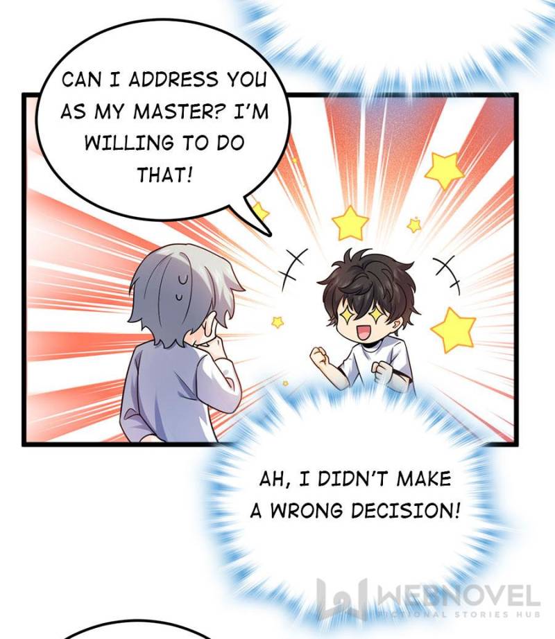 Spare Me, Great Lord! chapter 18 page 39