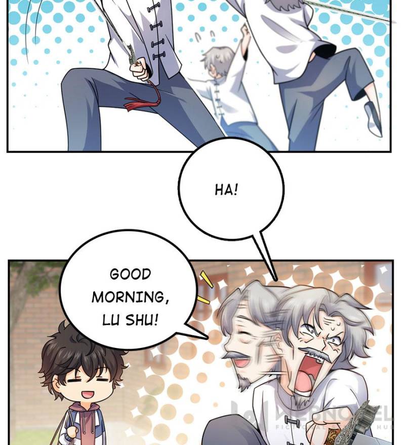 Spare Me, Great Lord! chapter 18 page 4