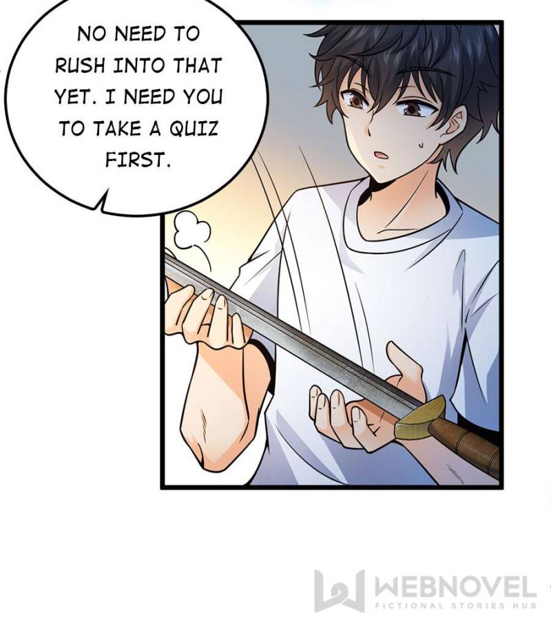 Spare Me, Great Lord! chapter 18 page 40