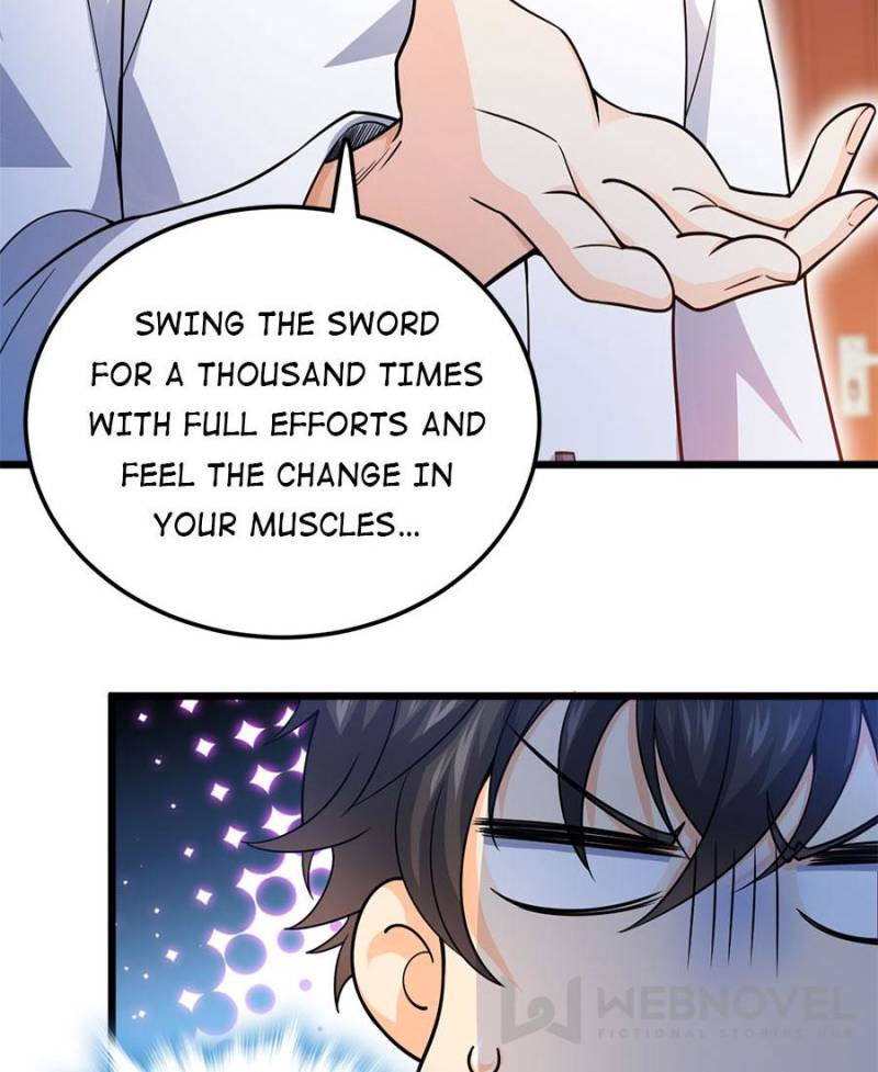 Spare Me, Great Lord! chapter 18 page 42