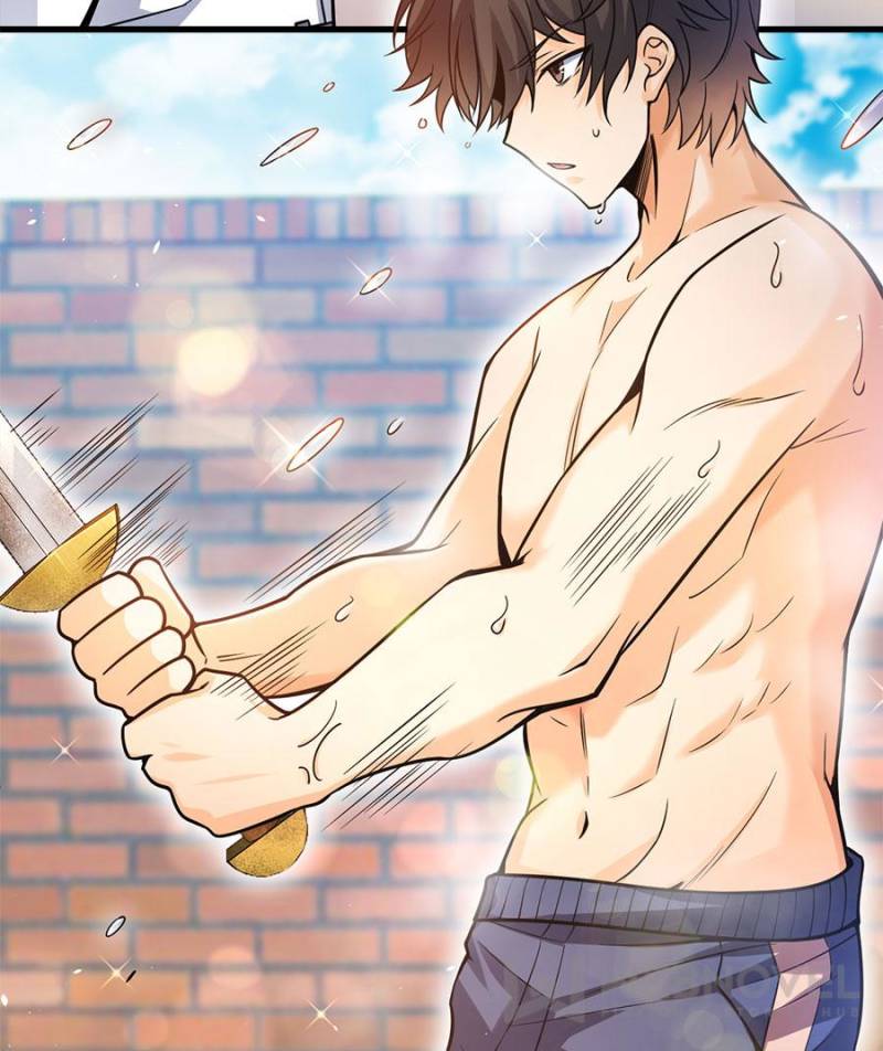 Spare Me, Great Lord! chapter 18 page 47