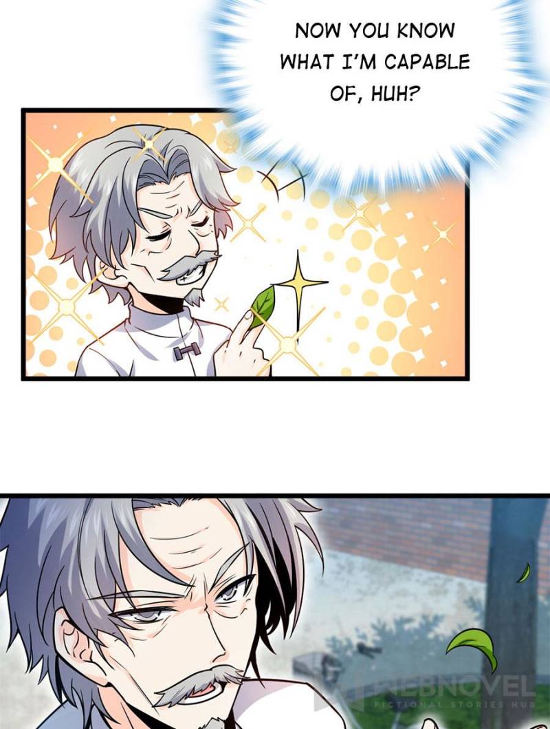 Spare Me, Great Lord! chapter 18 page 58