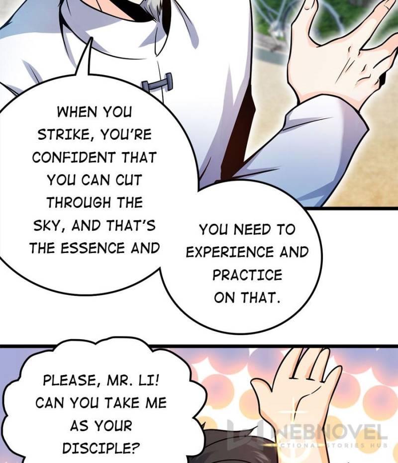 Spare Me, Great Lord! chapter 18 page 59