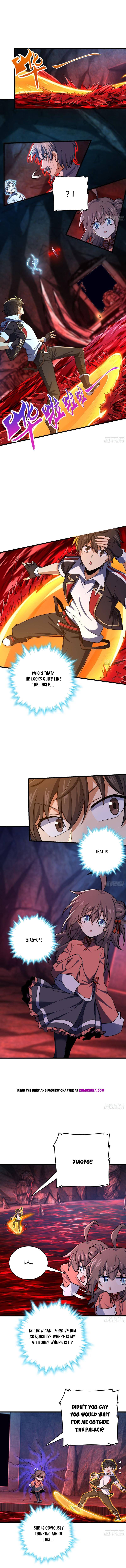 Spare Me, Great Lord! chapter 197 page 1