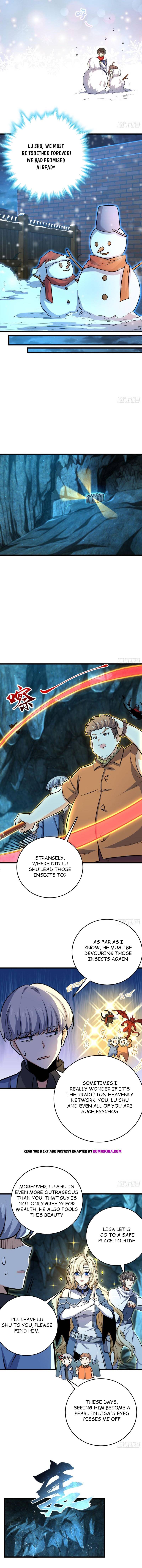 Spare Me, Great Lord! chapter 197 page 6