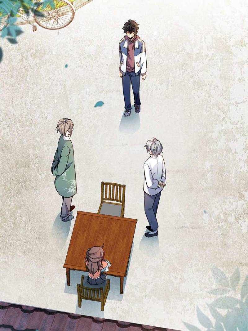 Spare Me, Great Lord! chapter 20 page 21