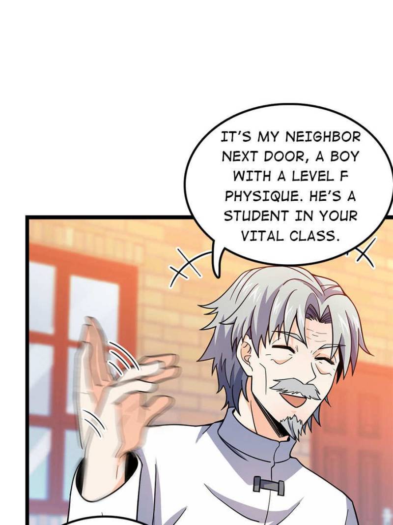 Spare Me, Great Lord! chapter 20 page 24