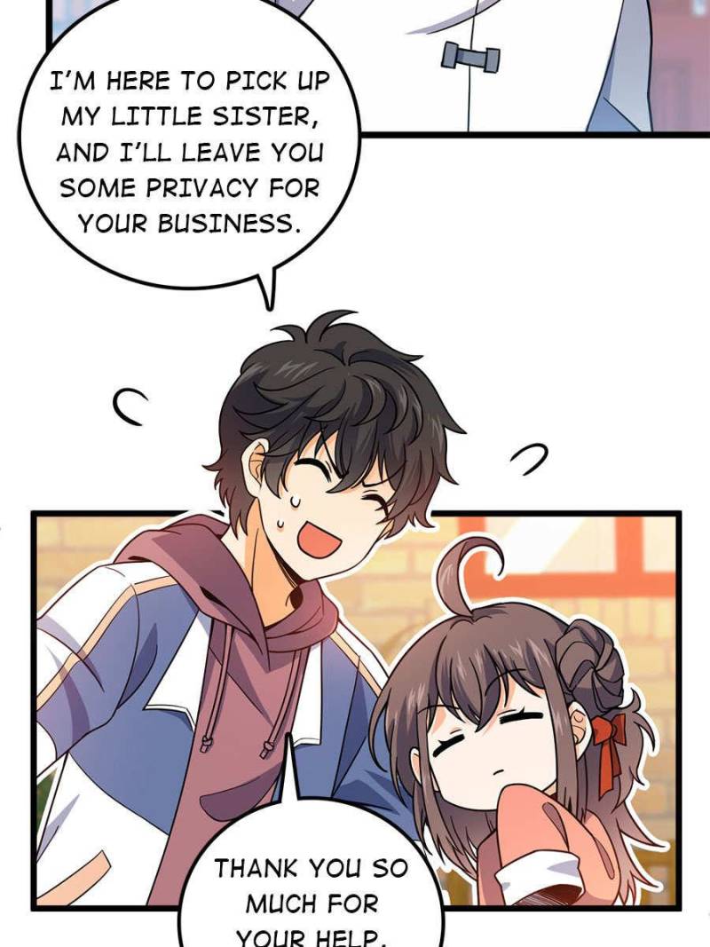 Spare Me, Great Lord! chapter 20 page 25