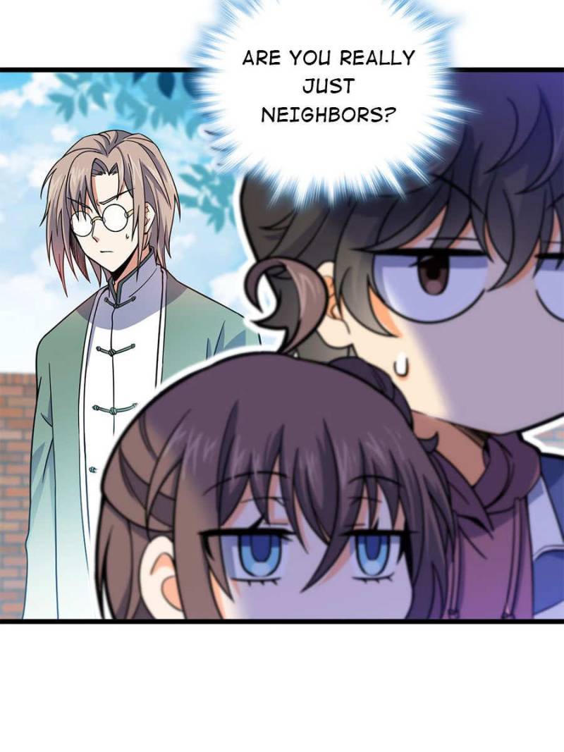 Spare Me, Great Lord! chapter 20 page 27