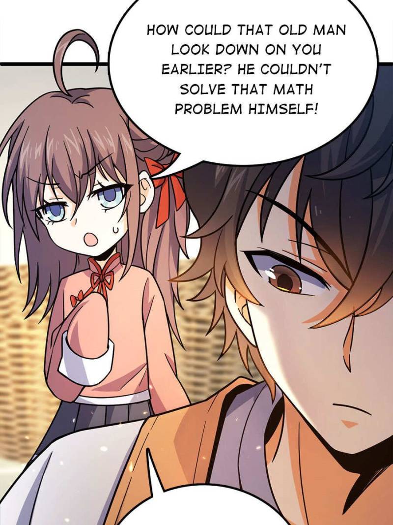 Spare Me, Great Lord! chapter 20 page 45