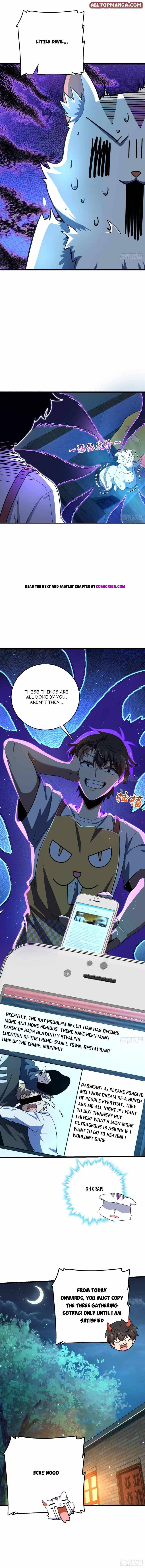 Spare Me, Great Lord! chapter 204 page 5