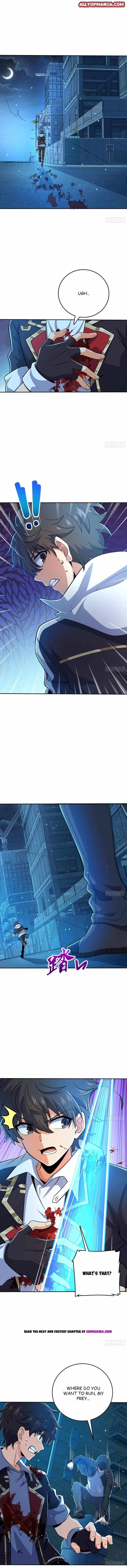 Spare Me, Great Lord! chapter 208 page 1