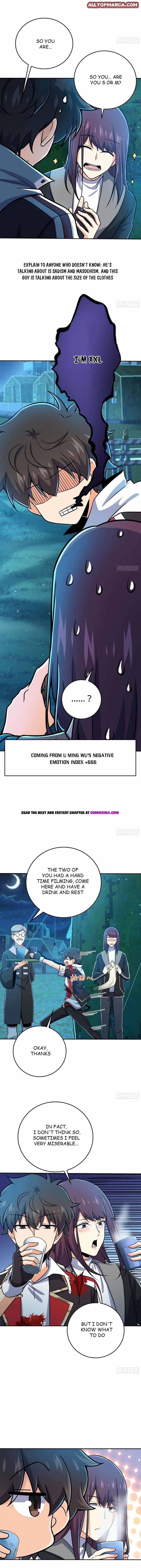 Spare Me, Great Lord! chapter 208 page 6