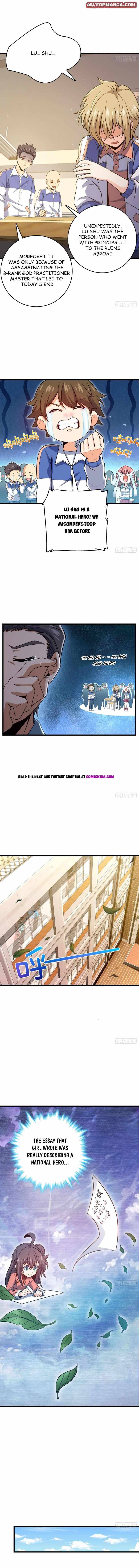 Spare Me, Great Lord! chapter 209 page 3