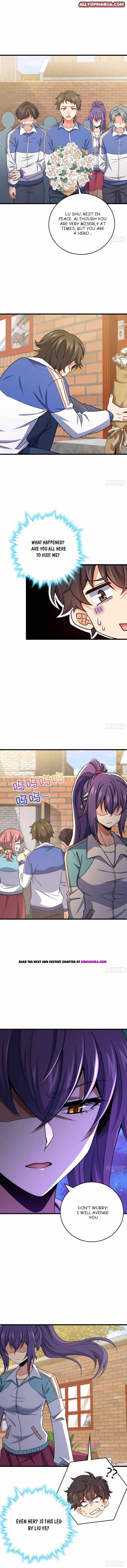 Spare Me, Great Lord! chapter 210 page 7