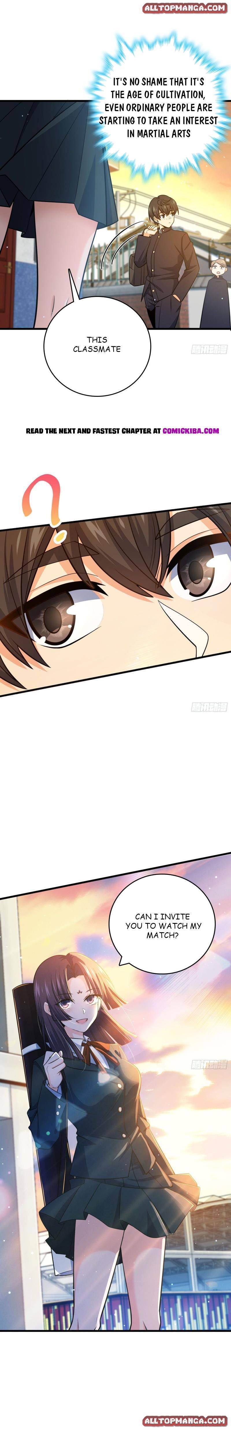 Spare Me, Great Lord! chapter 214 page 8