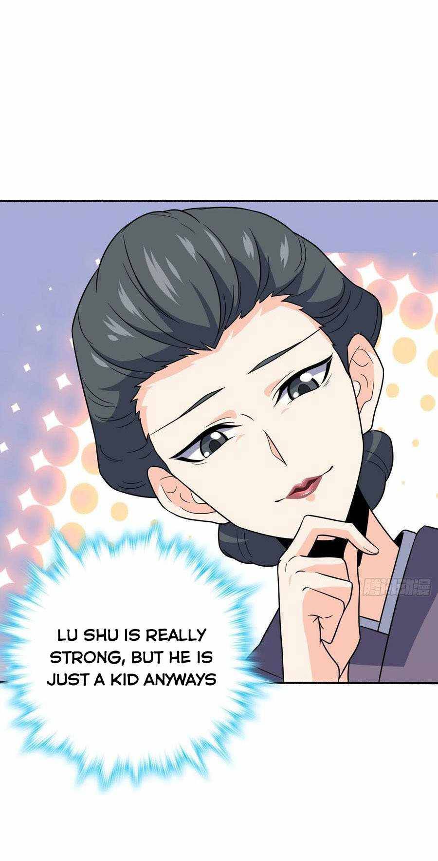 Spare Me, Great Lord! chapter 218 page 15