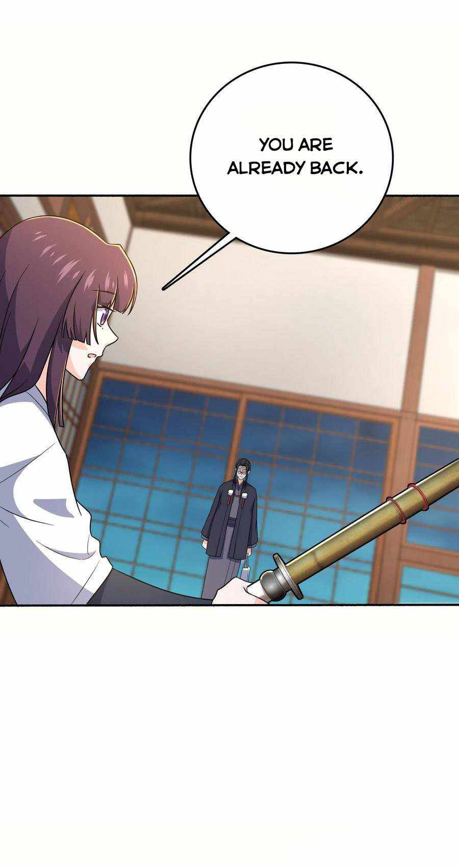 Spare Me, Great Lord! chapter 218 page 19