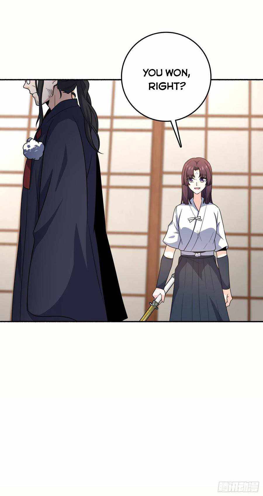 Spare Me, Great Lord! chapter 218 page 20