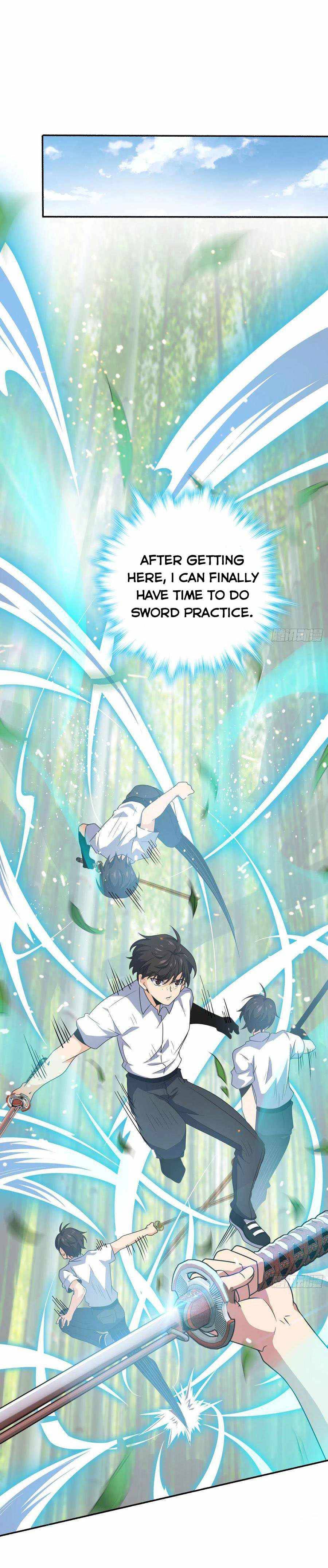 Spare Me, Great Lord! chapter 218 page 25