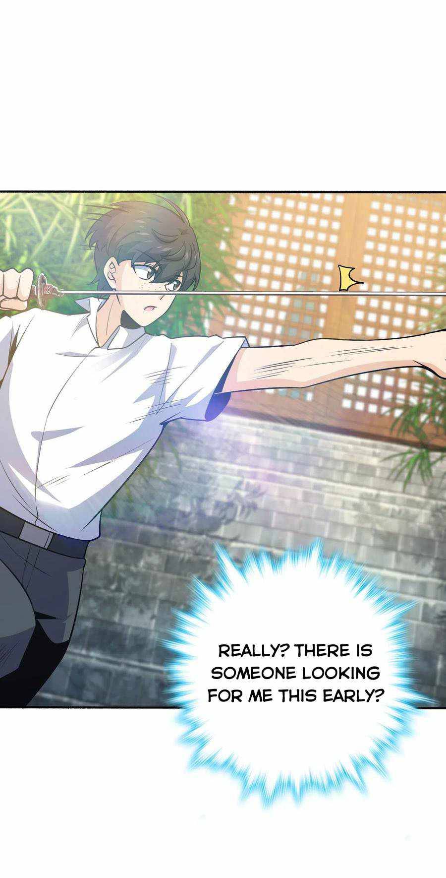 Spare Me, Great Lord! chapter 218 page 29