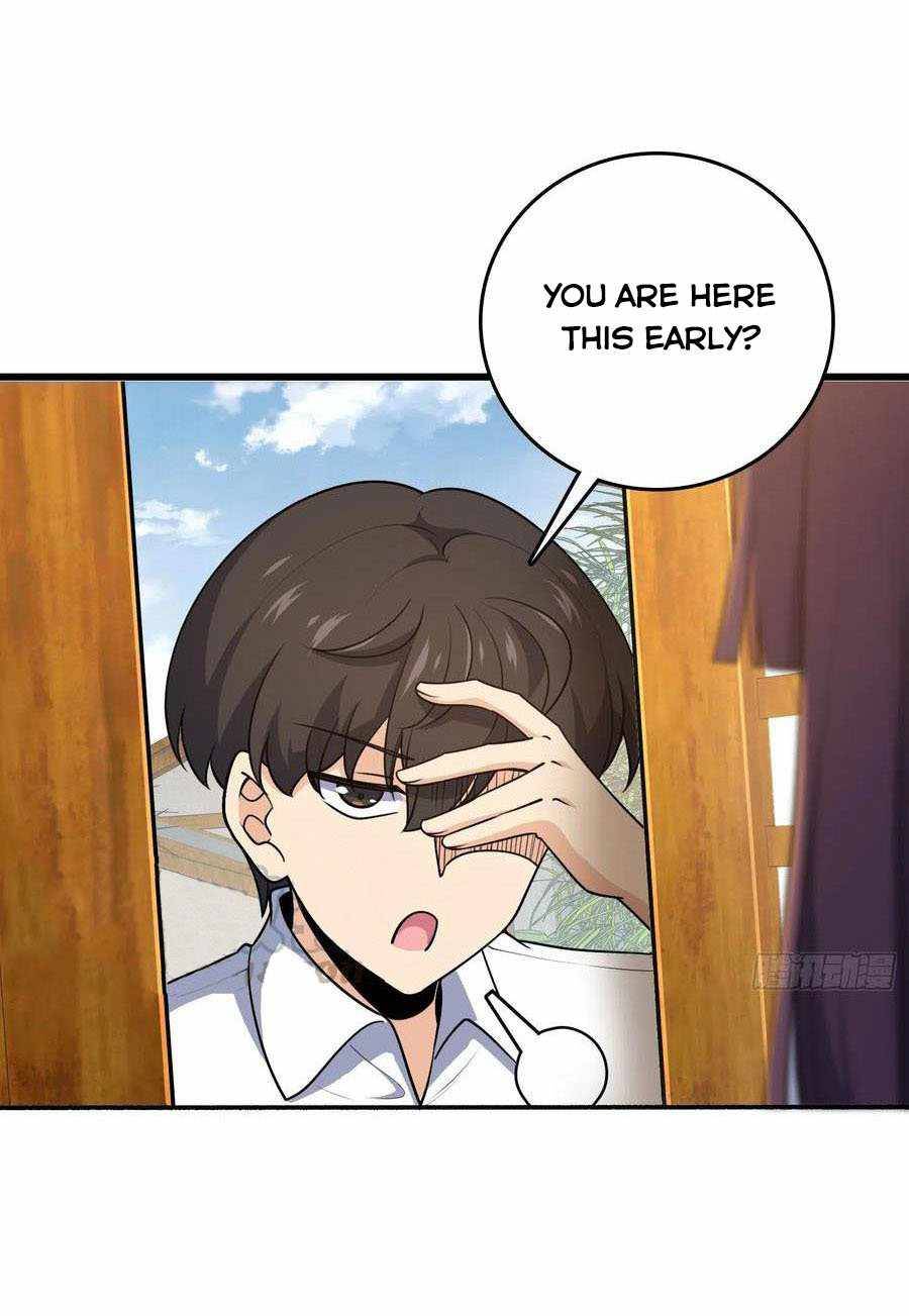 Spare Me, Great Lord! chapter 218 page 32