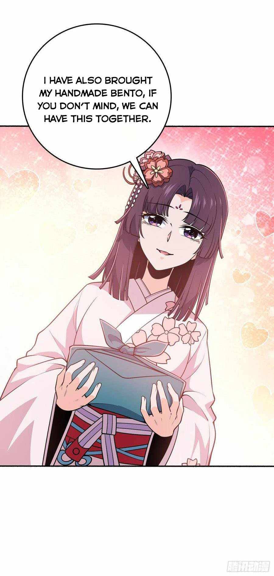 Spare Me, Great Lord! chapter 218 page 34