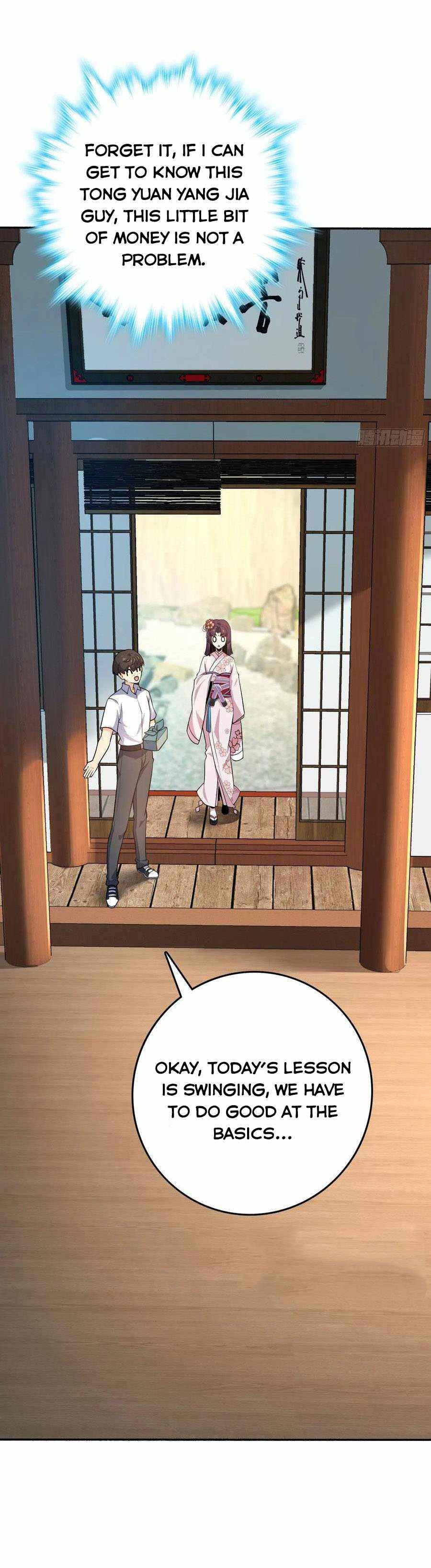 Spare Me, Great Lord! chapter 218 page 38