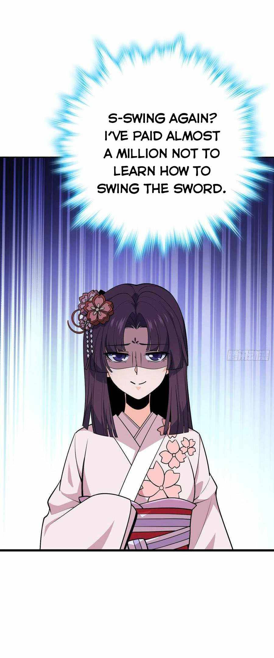 Spare Me, Great Lord! chapter 218 page 39