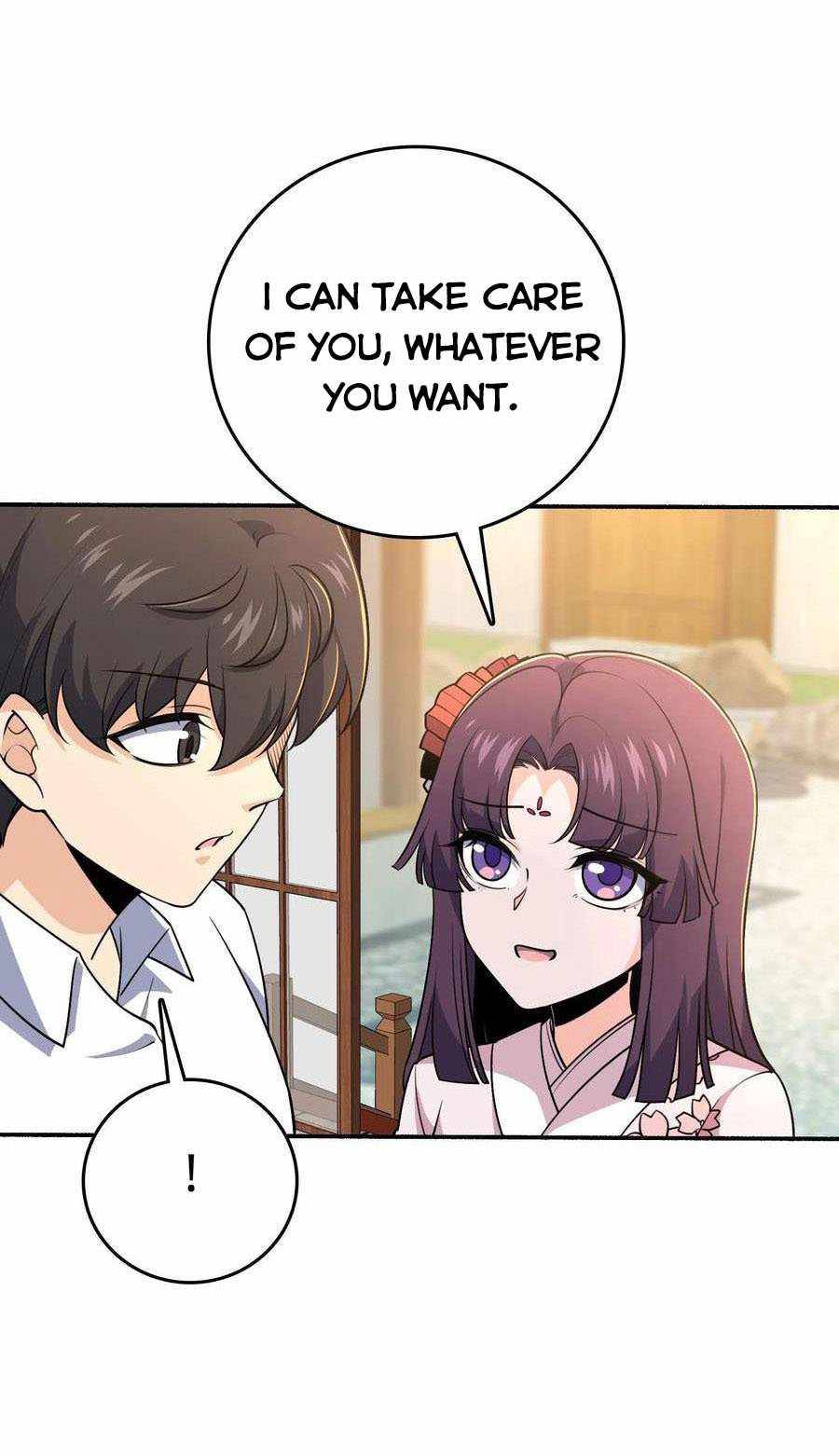 Spare Me, Great Lord! chapter 218 page 43