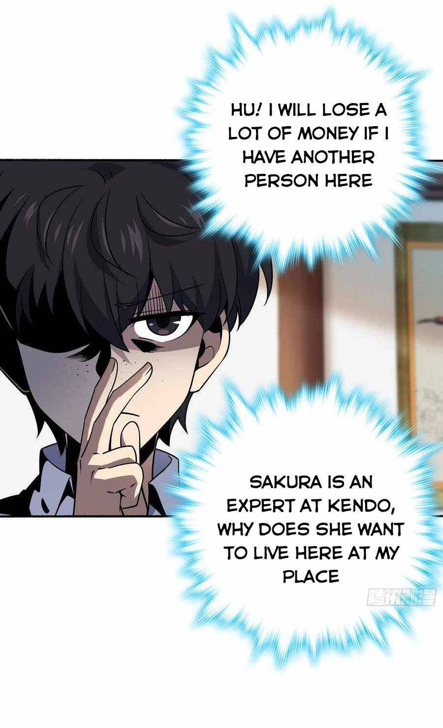 Spare Me, Great Lord! chapter 218 page 45