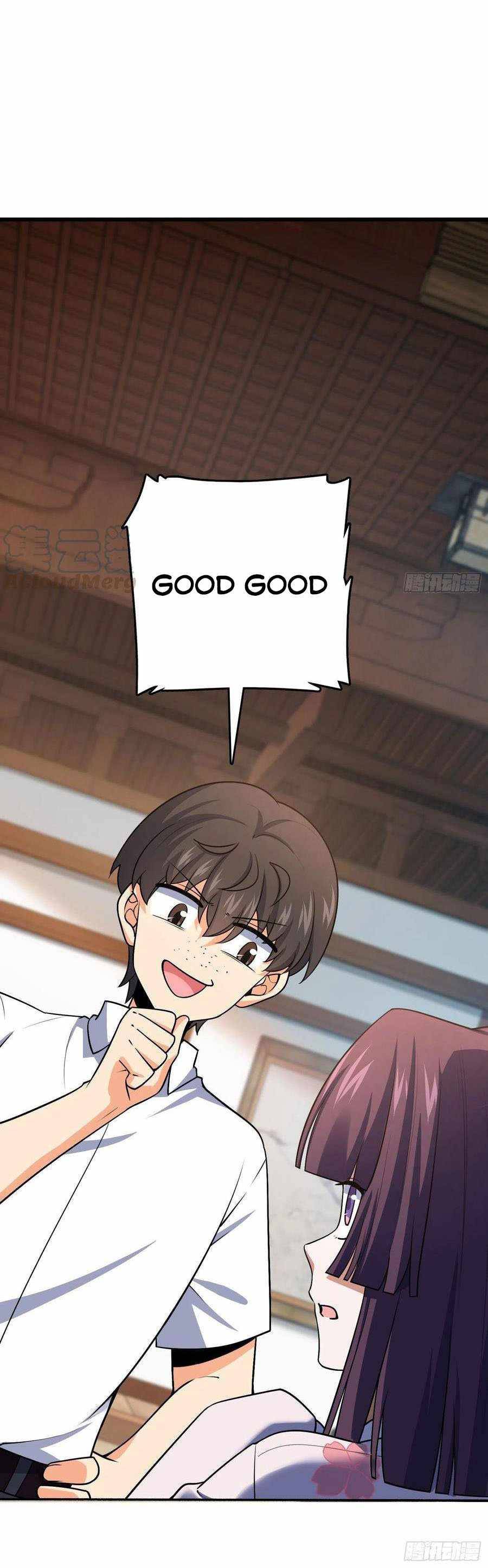 Spare Me, Great Lord! chapter 218 page 50