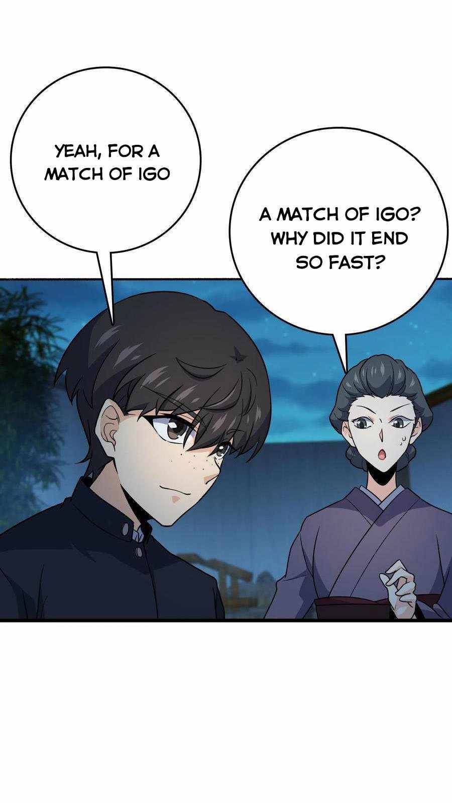 Spare Me, Great Lord! chapter 218 page 9