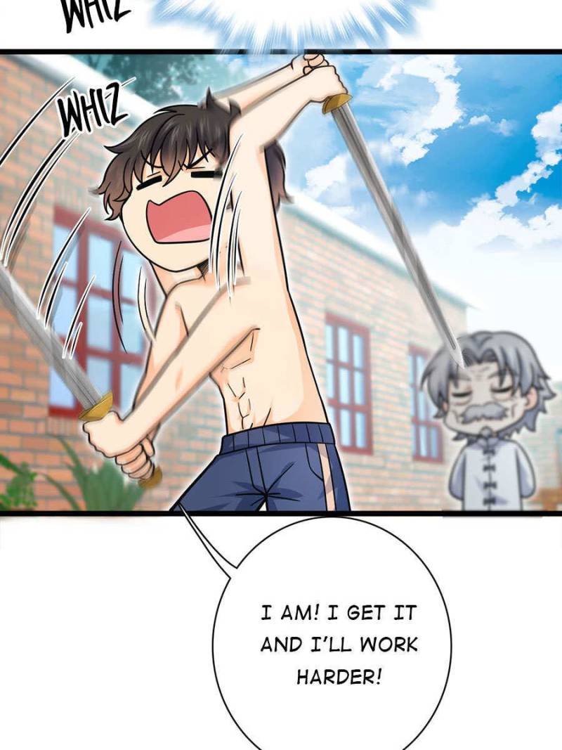 Spare Me, Great Lord! chapter 22 page 40