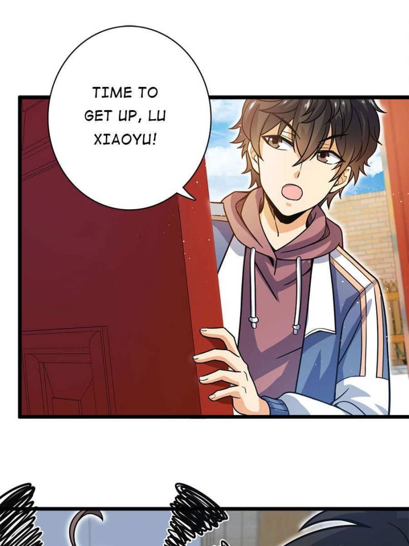 Spare Me, Great Lord! chapter 22 page 42