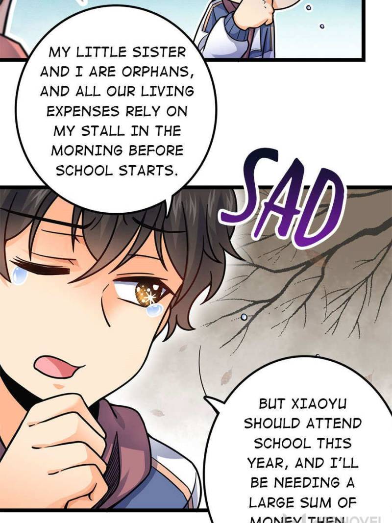 Spare Me, Great Lord! chapter 22 page 5