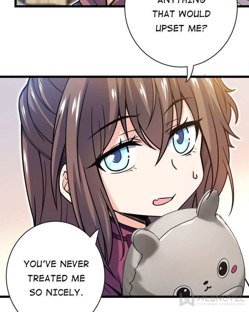 Spare Me, Great Lord! chapter 22 page 53