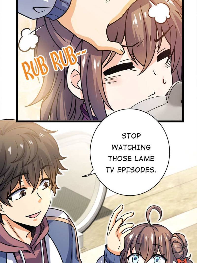 Spare Me, Great Lord! chapter 22 page 56