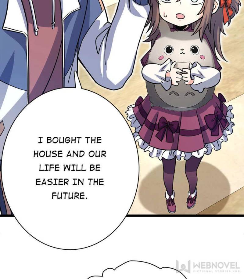 Spare Me, Great Lord! chapter 22 page 57