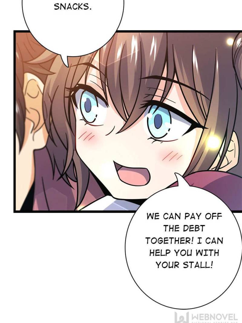 Spare Me, Great Lord! chapter 22 page 59