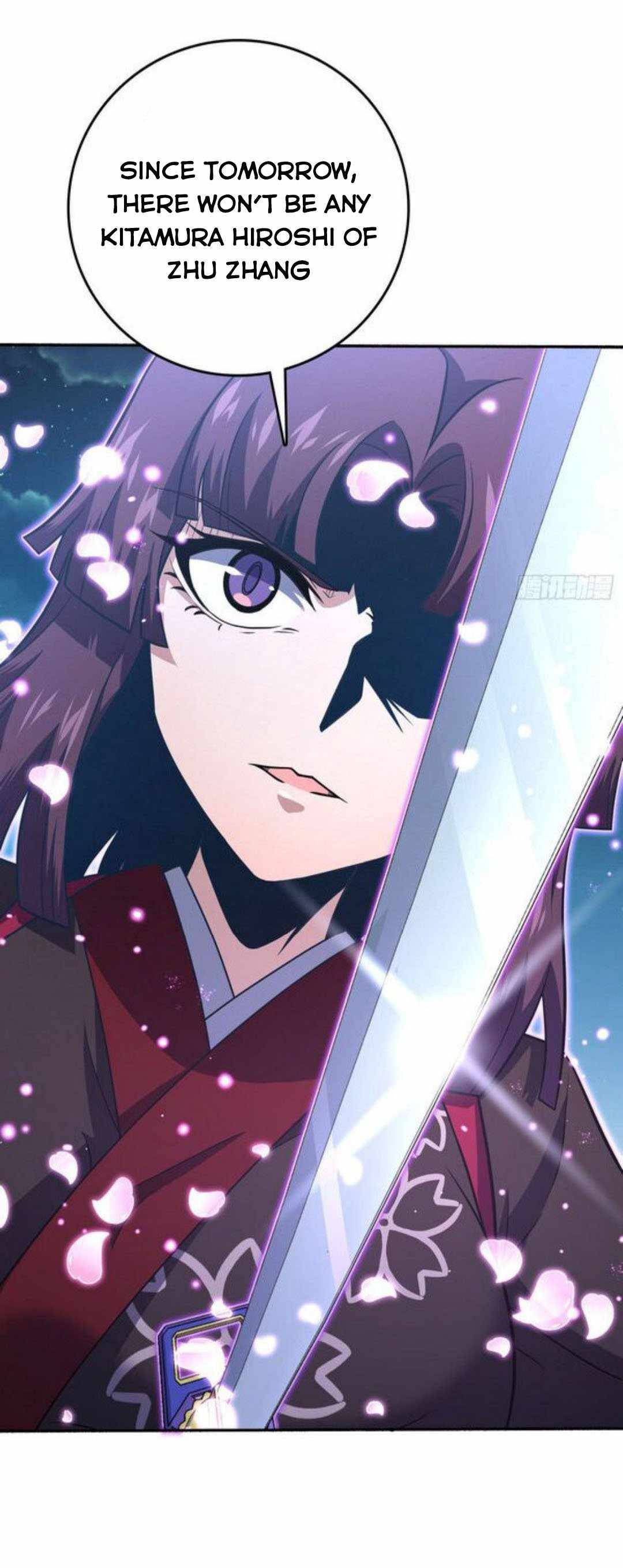 Spare Me, Great Lord! chapter 228 page 22