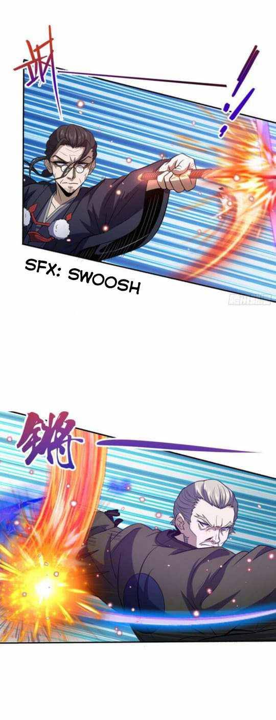 Spare Me, Great Lord! chapter 228 page 32