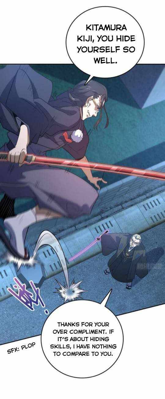 Spare Me, Great Lord! chapter 228 page 33