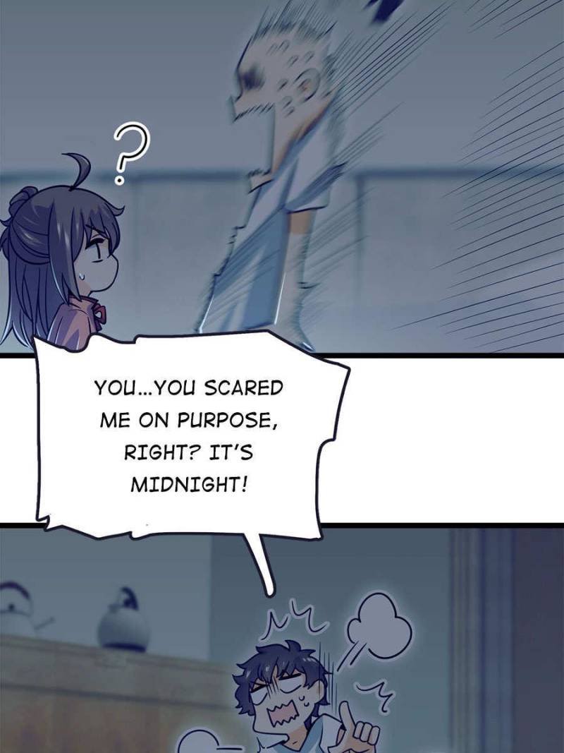 Spare Me, Great Lord! chapter 23 page 45