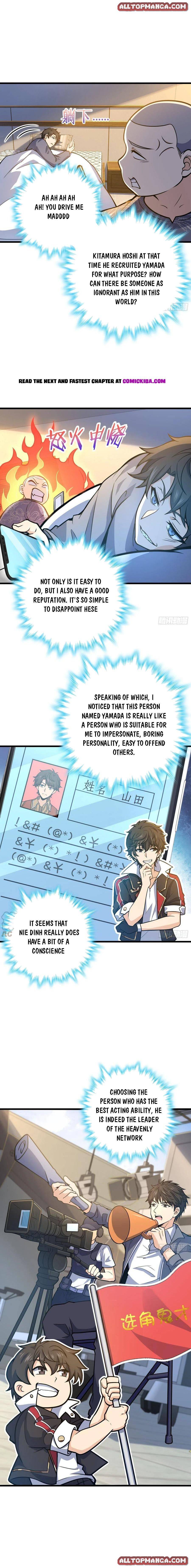 Spare Me, Great Lord! chapter 235 page 7