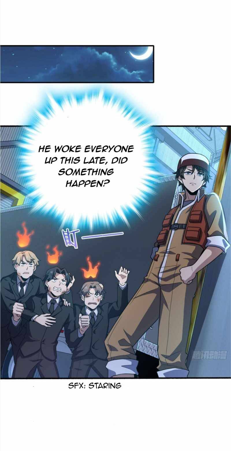 Spare Me, Great Lord! chapter 237 page 1