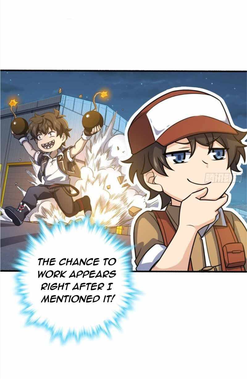 Spare Me, Great Lord! chapter 237 page 10