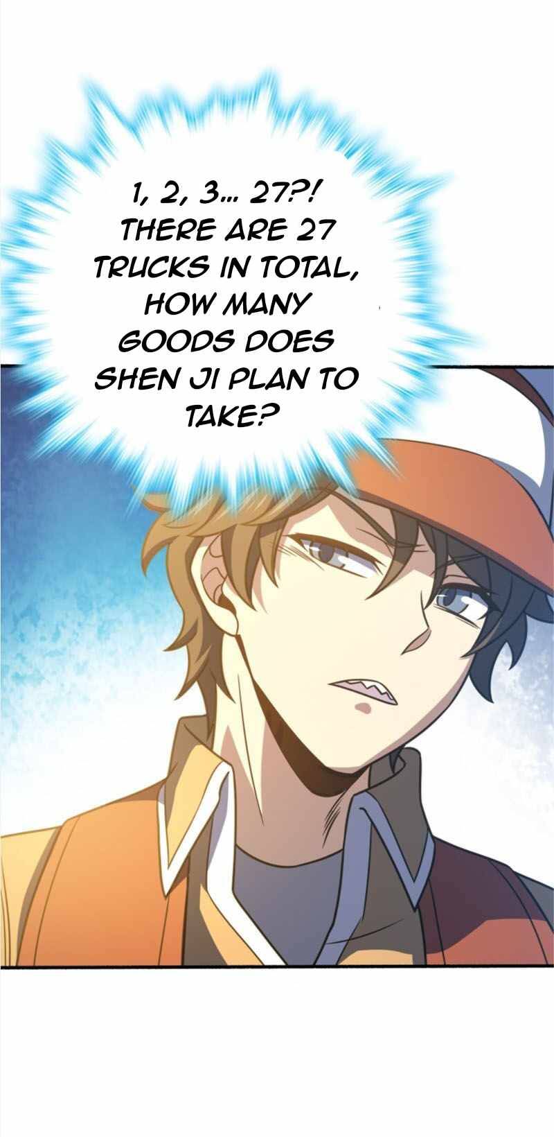 Spare Me, Great Lord! chapter 237 page 14