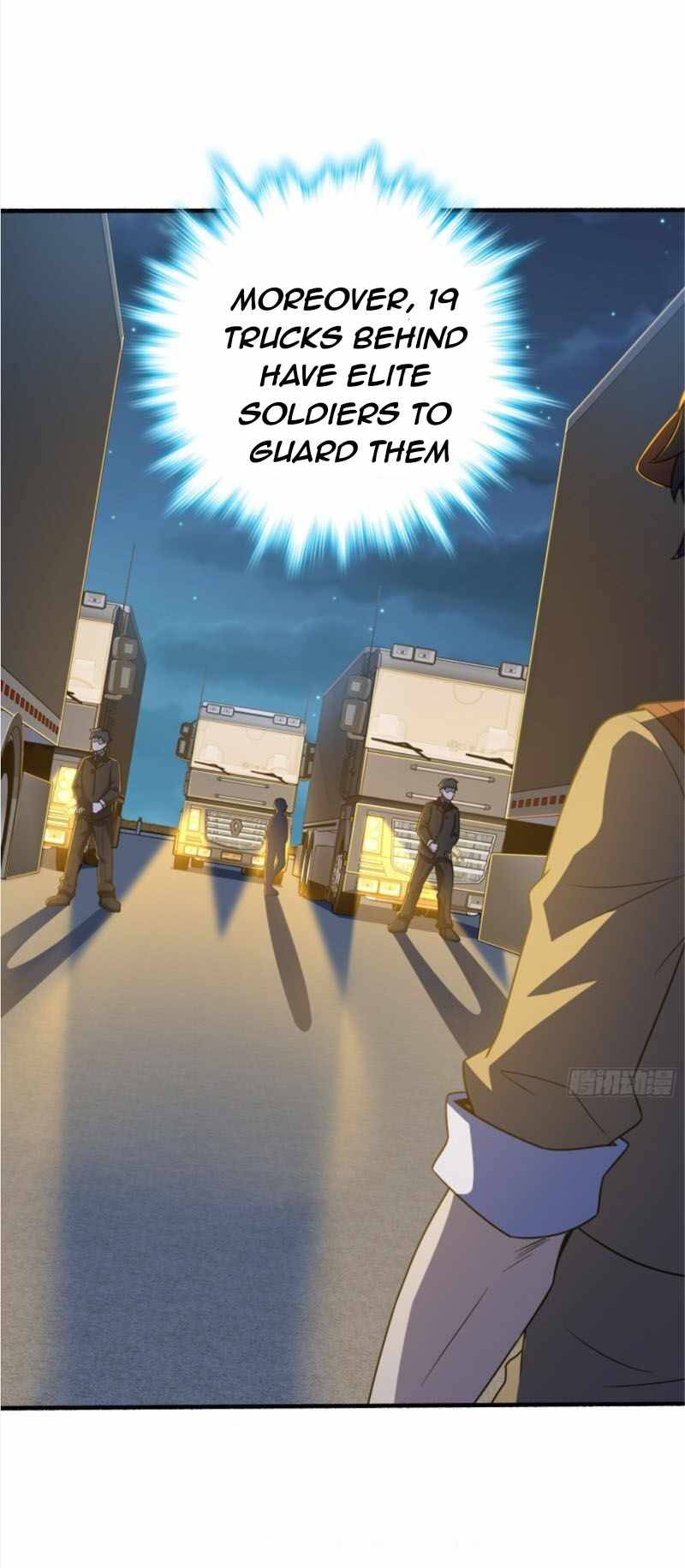 Spare Me, Great Lord! chapter 237 page 15