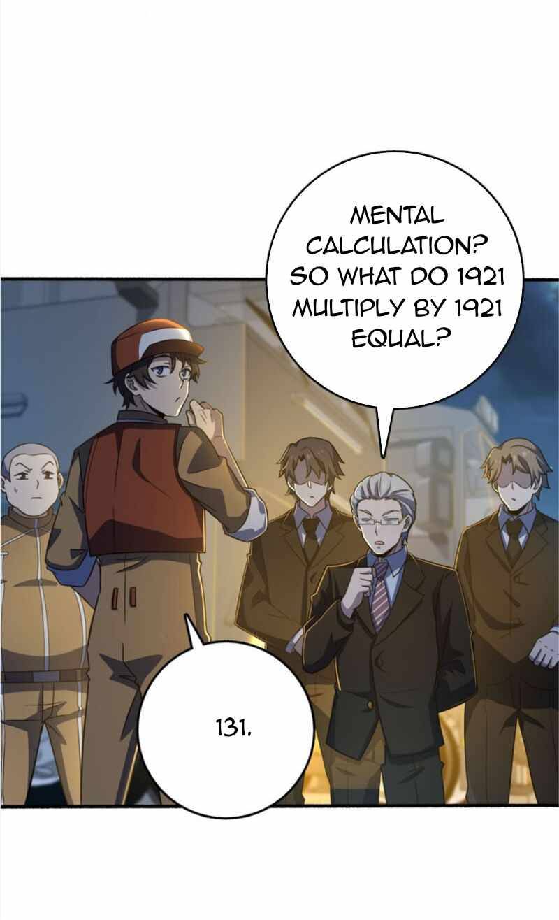 Spare Me, Great Lord! chapter 237 page 17